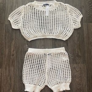 Two piece set